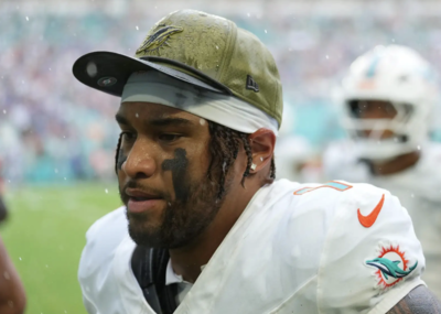 Tua Tagovailoa finally breaks cold-weather curse ahead of Dolphins vs. Steelers showdown