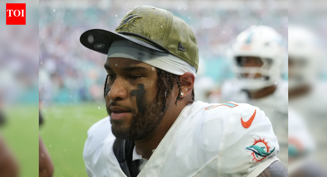 Tua Tagovailoa finally breaks cold-weather curse ahead of Dolphins vs. Steelers showdown
