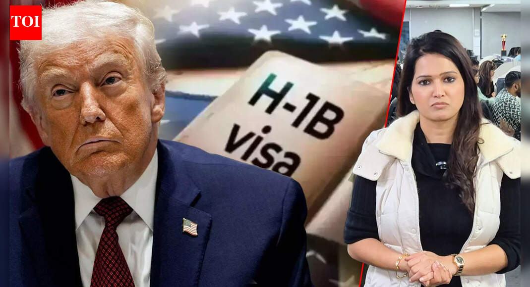 US Starts Mandatory Social Media Checks For H-1B Visas Leaving Indian Professionals Most Exposed