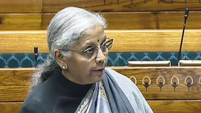 ‘Can a dead economy grow at 8.2%?’: FM Sitharaman rebuts Trump remark in Lok Sabha;  cites IMF ratings upgrade