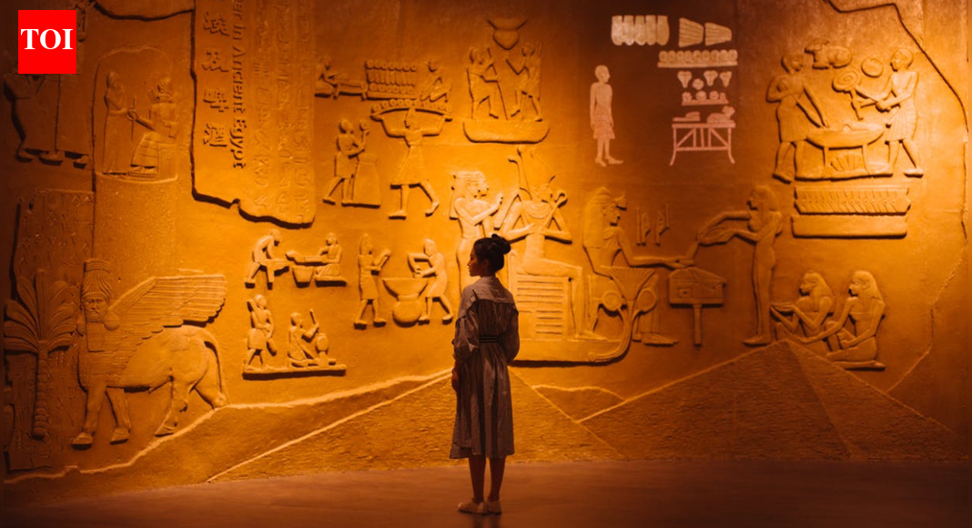 Shocking new evidence suggests ancient Egypt’s timeline may be off by nearly a century