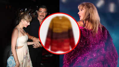 ‘$50 version for us poors?’ Taylor Swift’s lavish $2,300 Chiefs coat proves she is not shopping the Arrowhead team store