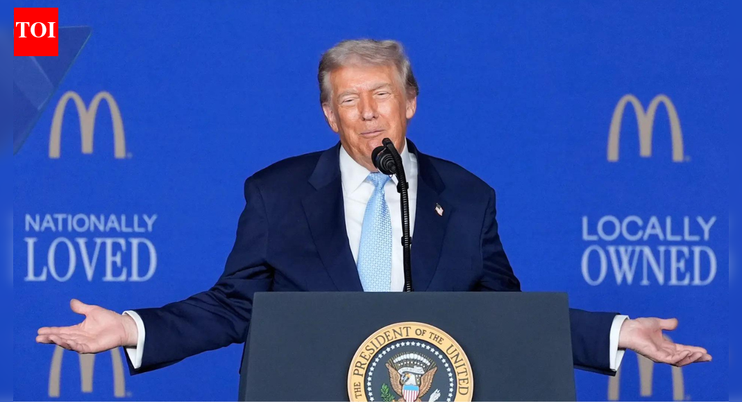 Rob Reiner killed: Trump posts shocking rant; 'he drove people crazy'