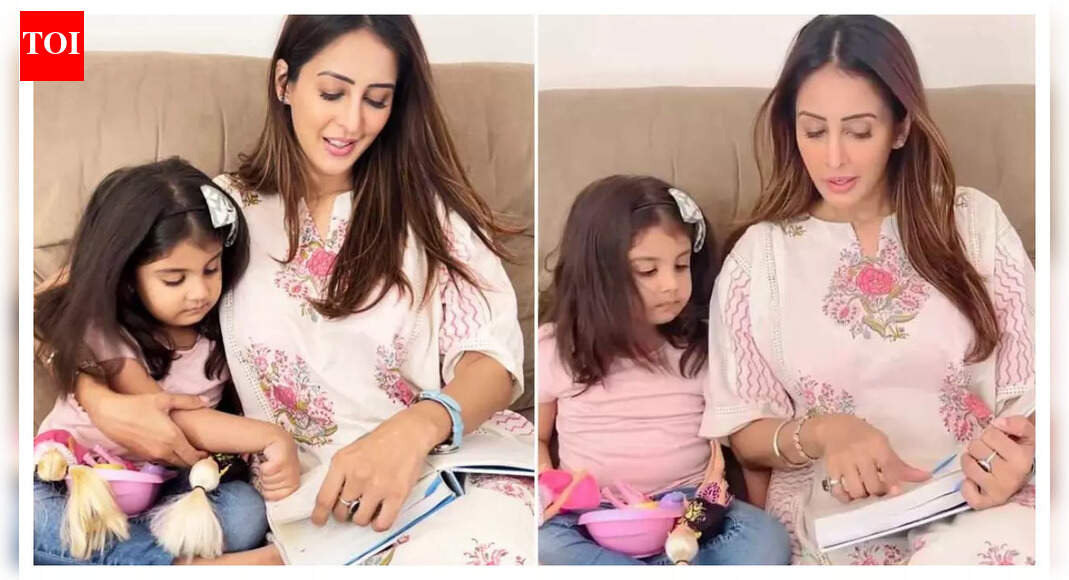 Chahatt Khanna celebrates daughter Dityaa Khanna’s 8th Birthday with love, laughter, and close family moments
