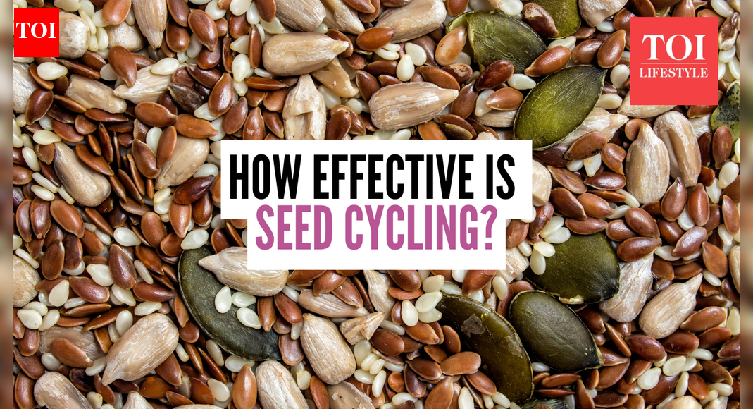 What is seed cycling and why are many women adapting this routine?