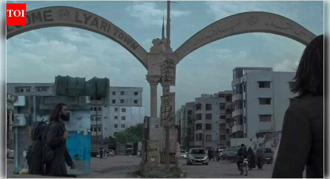 'Dhurandhar': How makers erected Pak's Lyari town in Thailand