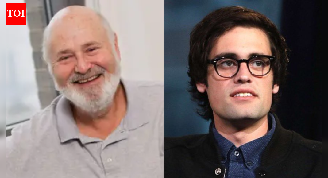 Rob Reiner’s son Nick arrested on suspicion of homicide; source says father and son argued at party before deaths