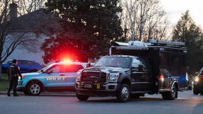  FBI flags ‘far-left pro-Palestinian’ group;  five arrested