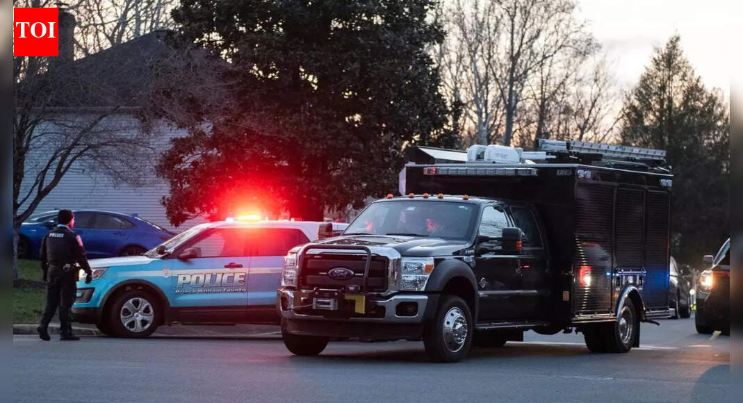 New Year's Eve terror plot: FBI foils major attack; 5 held for planning bombings