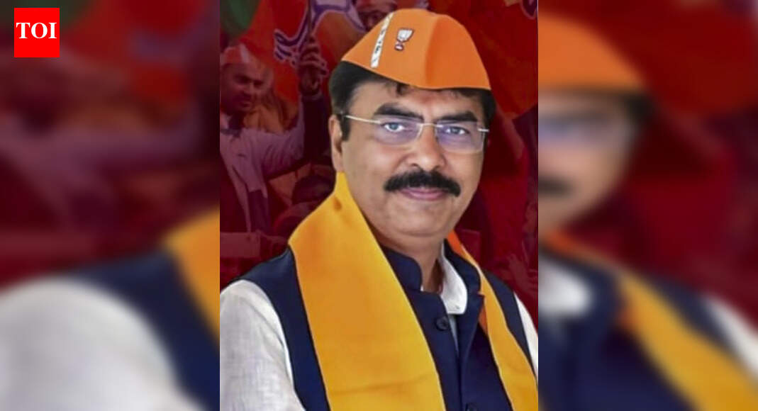 Six time MLA Sanjay Saraogi appointed Bihar BJP president