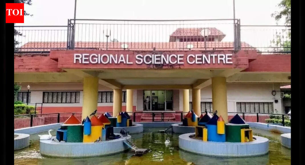 Bhubaneswar Regional Science Centre to add 35 interactive science exhibits