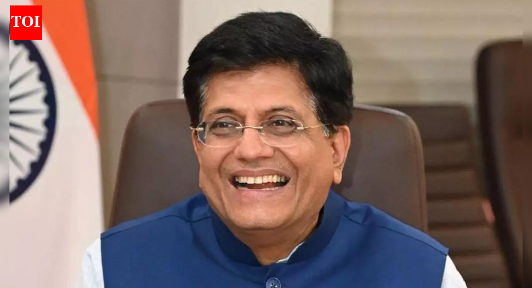 Power push: India emerges as preferred hub for data centres, says Piyush Goyal