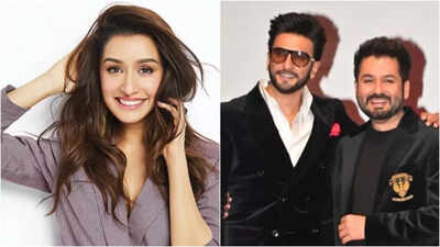 Shraddha Kapoor reviews Ranveer Singh's 'Dhurandhar', saying, 'Truly terrible of Aditya Dhar to make a film like Dhurandhar'