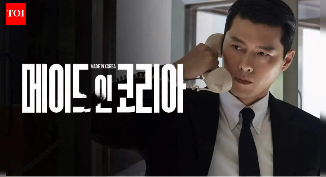 'Made In Korea': Hyun Bin and Jung Woo-sung clash in turbulent 1970s thriller