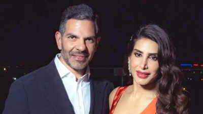 Amidst Sunjay Kapur's Rs 30,000 crore legal battle, Priya Sachdev pens emotional note for him on her birthday: 'Today is a hard day for me'