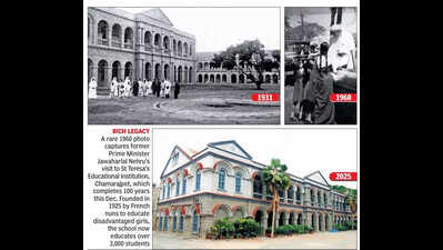 St Teresa’s celebrates a century of empowering girls in Bengaluru