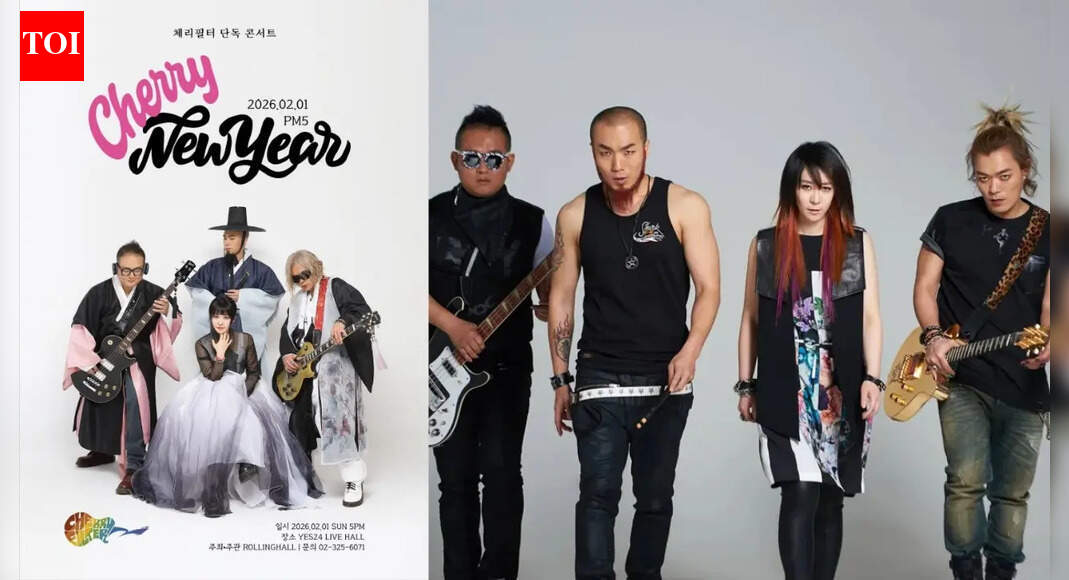 Cherry Filter promises chaotic start to 2026 with its concert