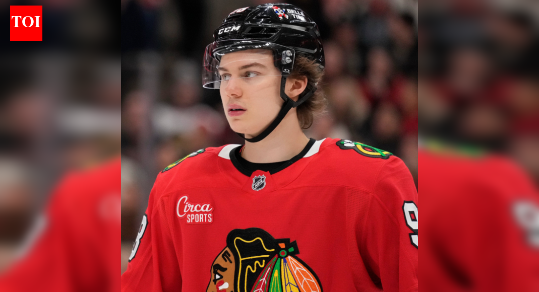 NHL Injury Update: Connor Bedard Placed on injured reserve after upper-body injury