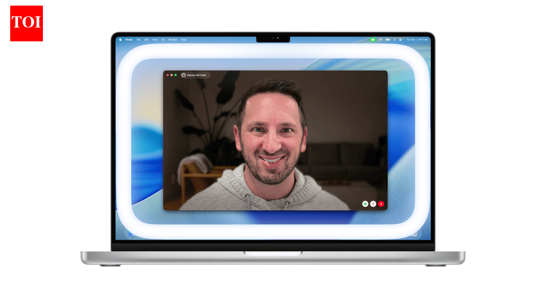 Apple's Edge Light feature now available on Macs: Here's how to use the feature