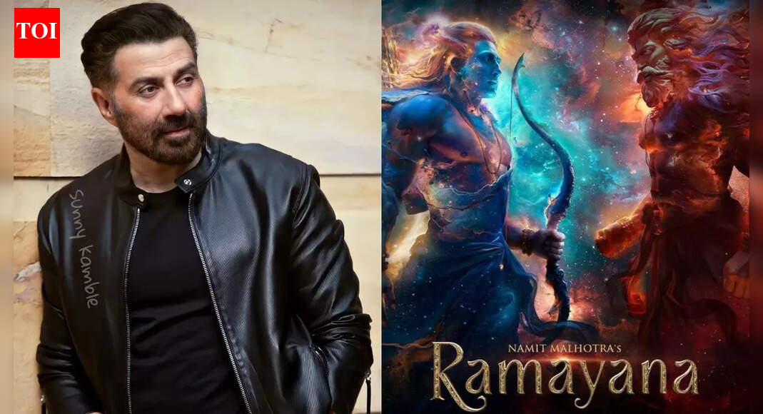 Sunny Deol to play Lord Hanuman in Ramayan Universe: Report
