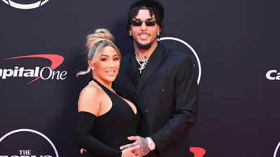 Nikki Mudarris drops bombshell claims about ex LiAngelo Ball exposing his $600K monthly earnings amid heated child support battle