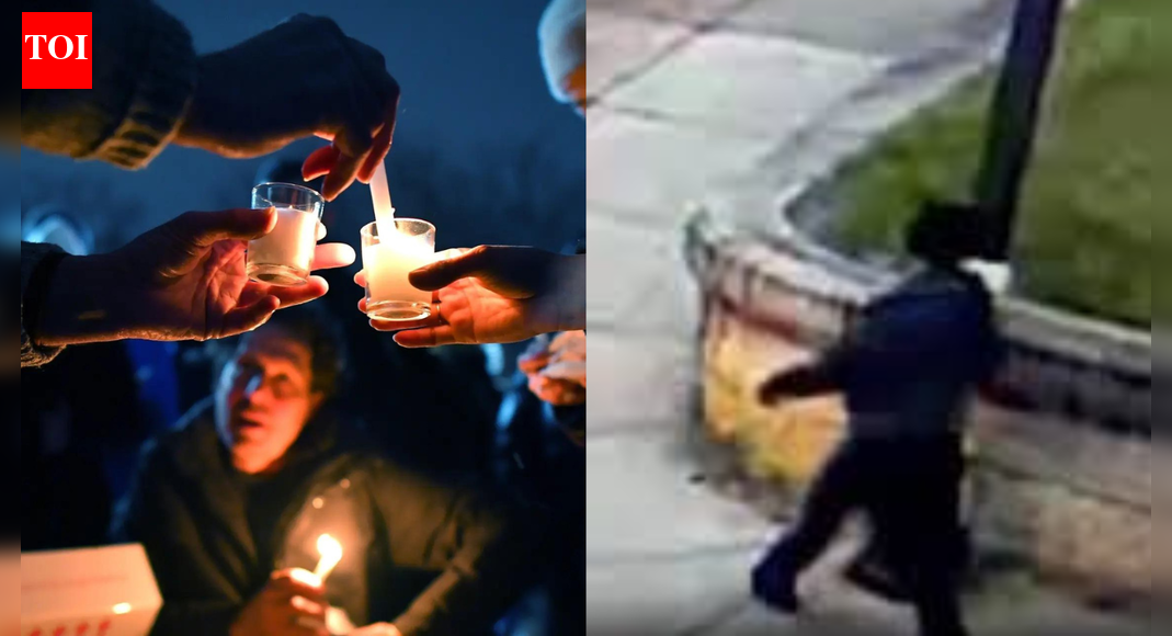 Brown University shooting: Second victim identified as Uzbek national MuhammadAziz Umurzakov, JD Vance reacts