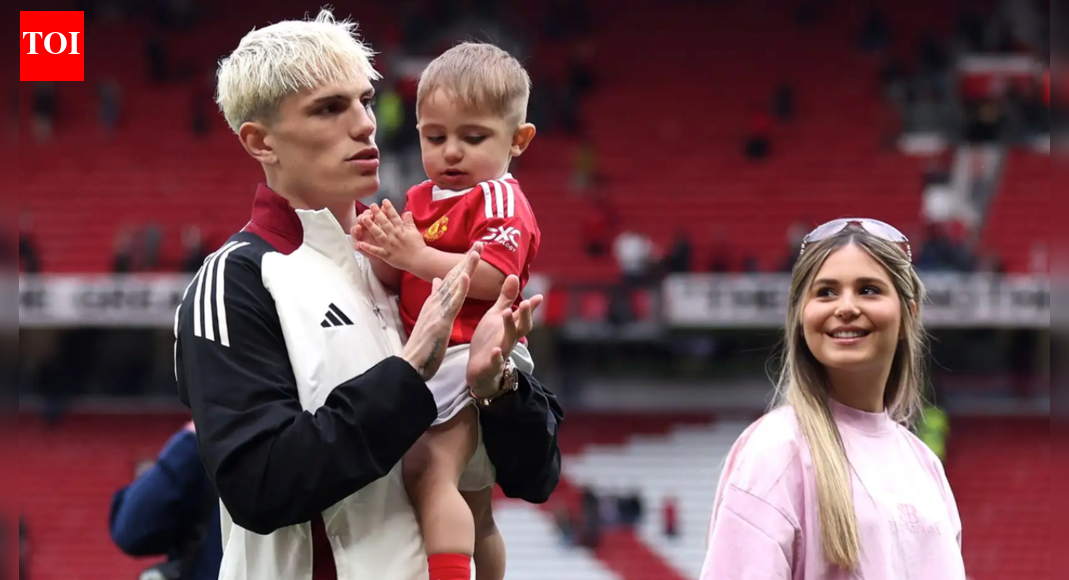 Alejandro Garnacho and Eva Garcia combined net worth in 2025: Ex-Manchester United star’s earnings, brand deals and wealth