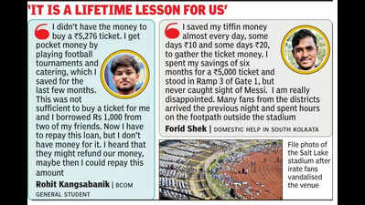 Dreams on loan: Drivers, helps among ‘duped’