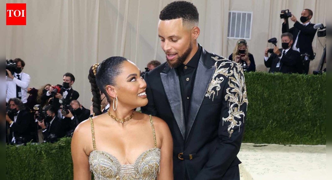 Ayesha Curry admits she never expected to fall for NBA star Stephen Curry
