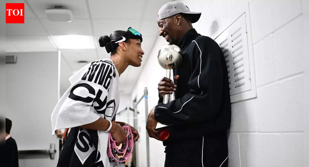 WNBA star A’ja Wilson and NBA star Bam Adebayo call out former ESPN reporter over awkward personal question