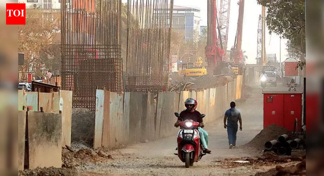 Diversion during peak tourist season for Porvorim corridor work may hit traffic flow