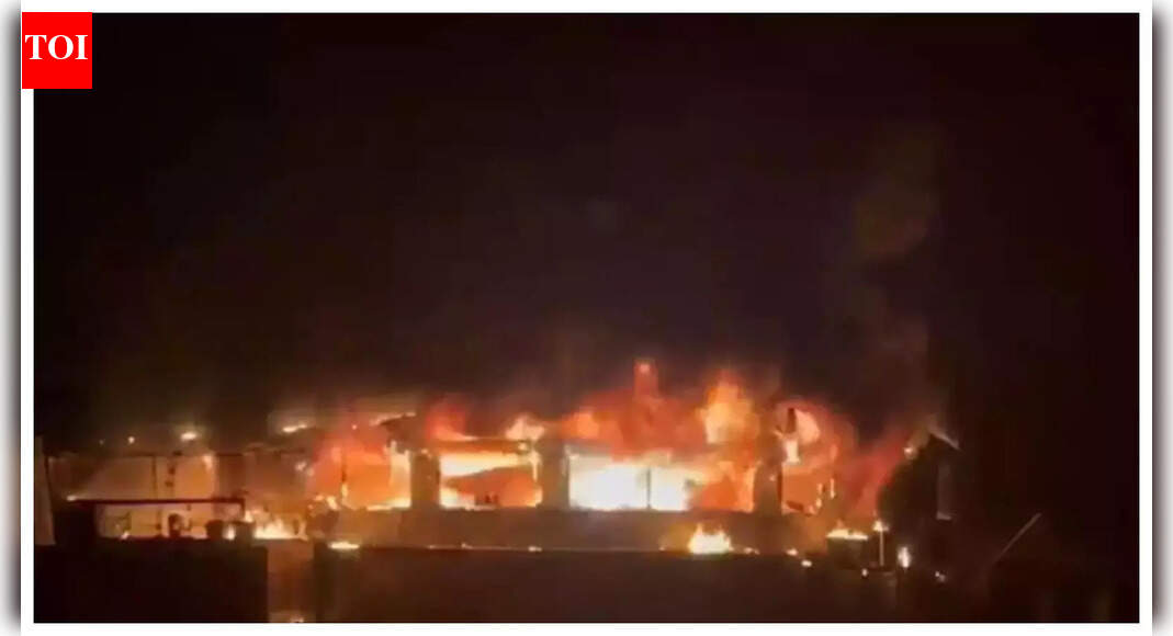 State govt panel probing club fire gets more time to submit report