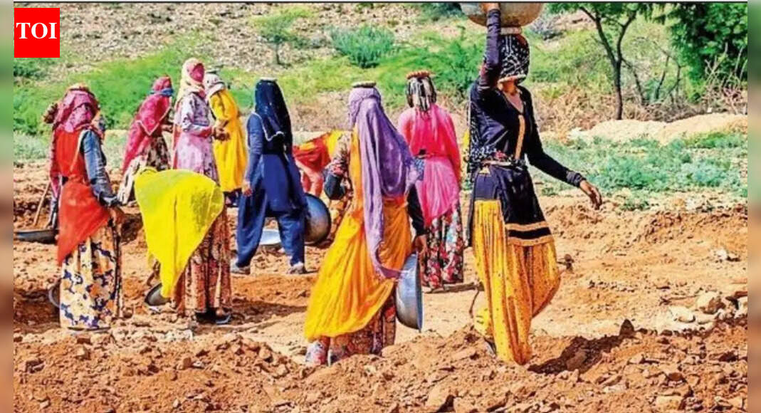 MGNREGA to end: Modi govt unveils new rural jobs law 'G RAM G', guarantees 125 days work