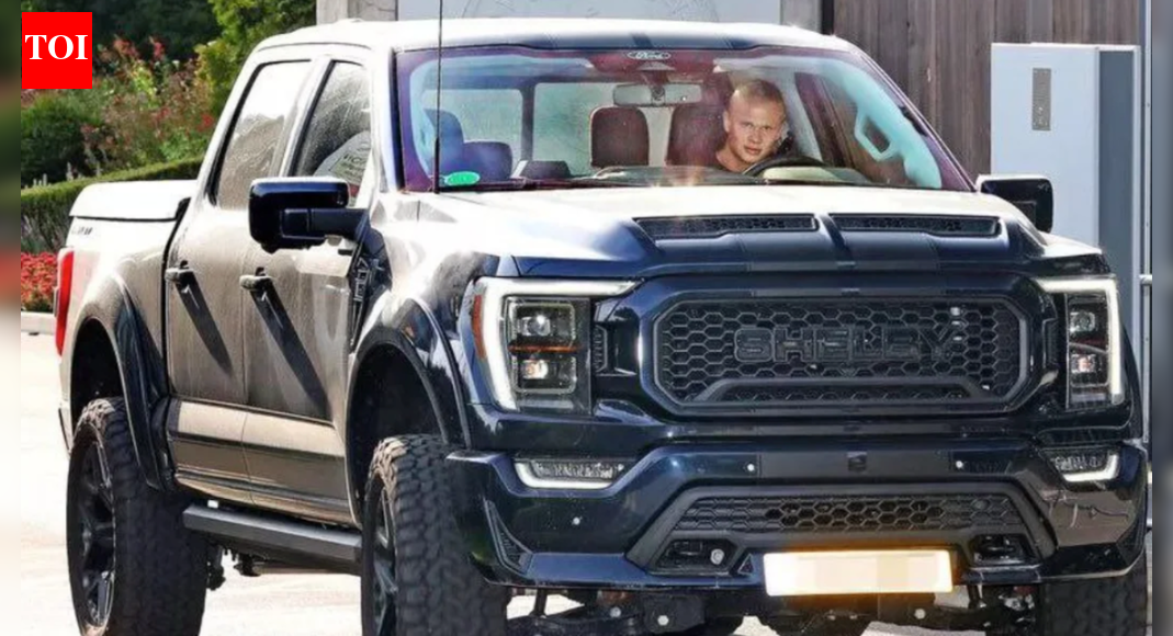 Erling Haaland’s $10+ million car collection: Supercars owned by the Manchester City star