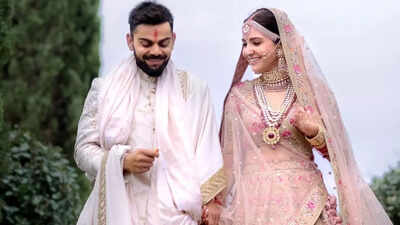 'Anushka Sharma, Virat Kohli's wedding was a covert operation almost, nobody had any hint,' says Karan Johar as he opened up on the impact it had on people and the trend it started