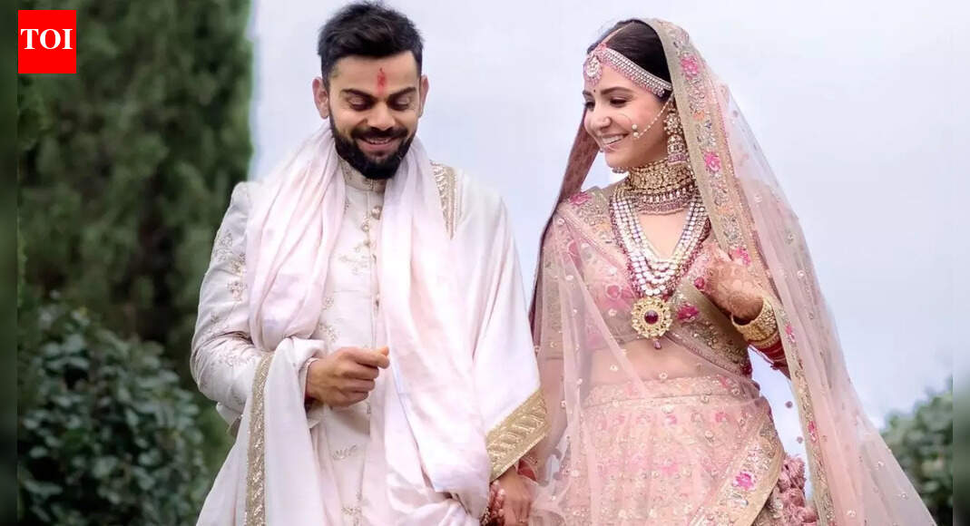'Anushka Sharma, Virat Kohli's wedding was a covert operation almost, nobody had any hint,' says Karan Johar as he opened up on the impact it had on people and the trend it started