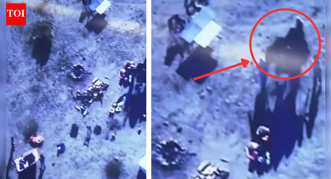 Watch: FBI shares video of terror group plotting New Year’s Eve attack; 5 arrested