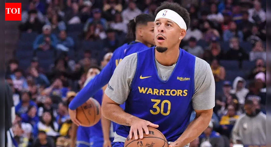 Why isn’t Seth Curry playing tonight? Warriors guard seeks steady role
