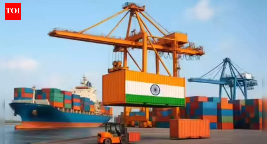 Tariffs shrugged off: Exports beat Trump curbs, record fastest growth in 3+ years