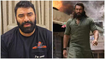 Nikitin Dheer defends Ranveer Singh's Dhurandhar amid propaganda row, 'May we not be misled by pseudo-intellectuals'; Aditya Dhar responds