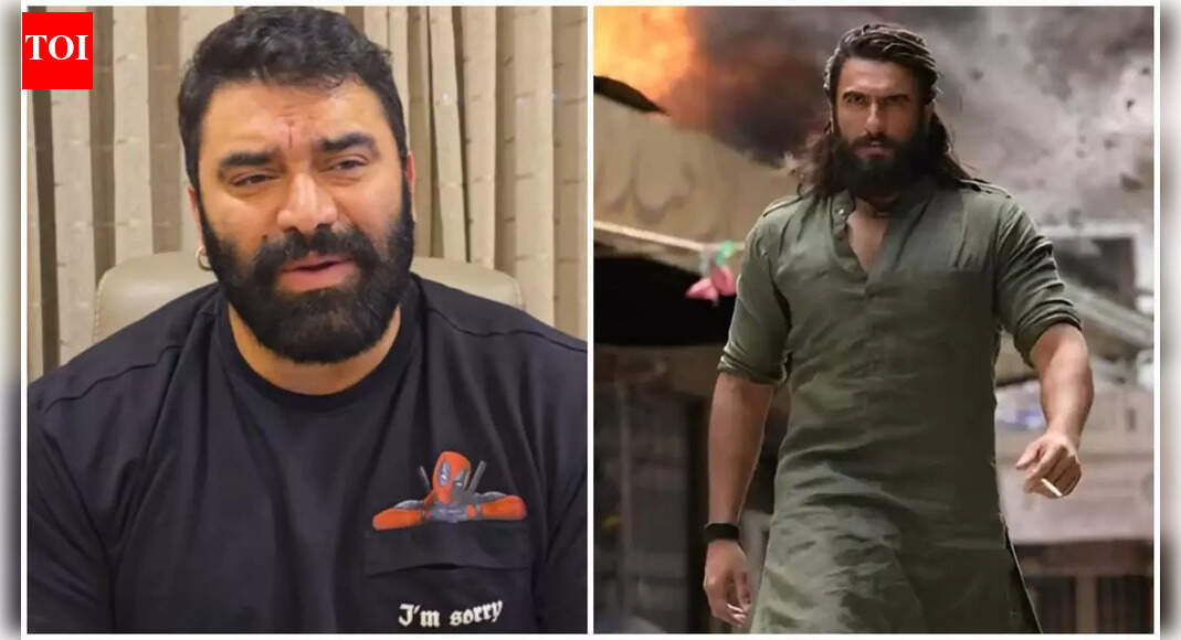 Nikitin Dheer defends Ranveer Singh's Dhurandhar amid propaganda row, 'May we not be misled by pseudo-intellectuals'; Aditya Dhar responds