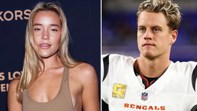  Joe Burrow reportedly kept rumored girlfriend Olivia Ponton away from cameras at party