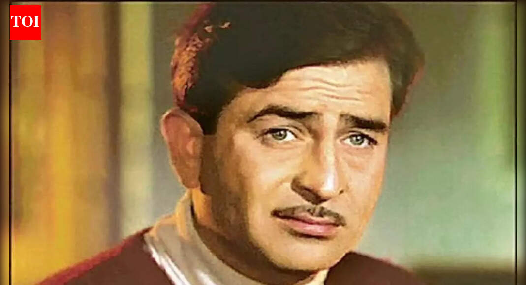 Raj Kapoor battled depression during Prithviraj Kapoor's cancer; was broke after Mera Naam Joker; 'He was abusing Jesus' photo; was Hindu but believed in all religions,' says family friend