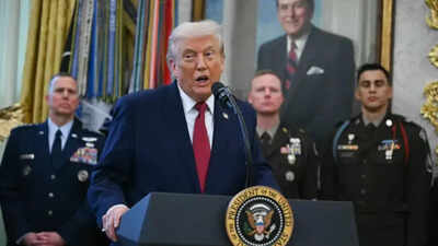 ‘They want to kill Americans’: Trump to label fentanyl 'weapon of mass destruction'; blames US adversaries for trafficking