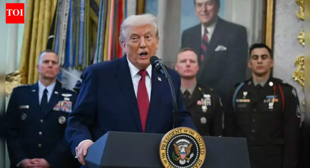 ‘They want to kill Americans’: Trump to label fentanyl 'weapon of mass destruction'