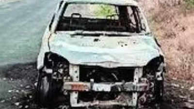 Finance firm head burns man alive to fake own death for Rs 1 crore insurance payout