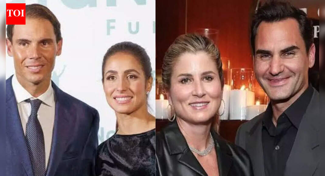Roger Federer and Mirka Federer vs Rafael Nadal and Mery Perelló combined net worth: Tennis stars, money and life compared