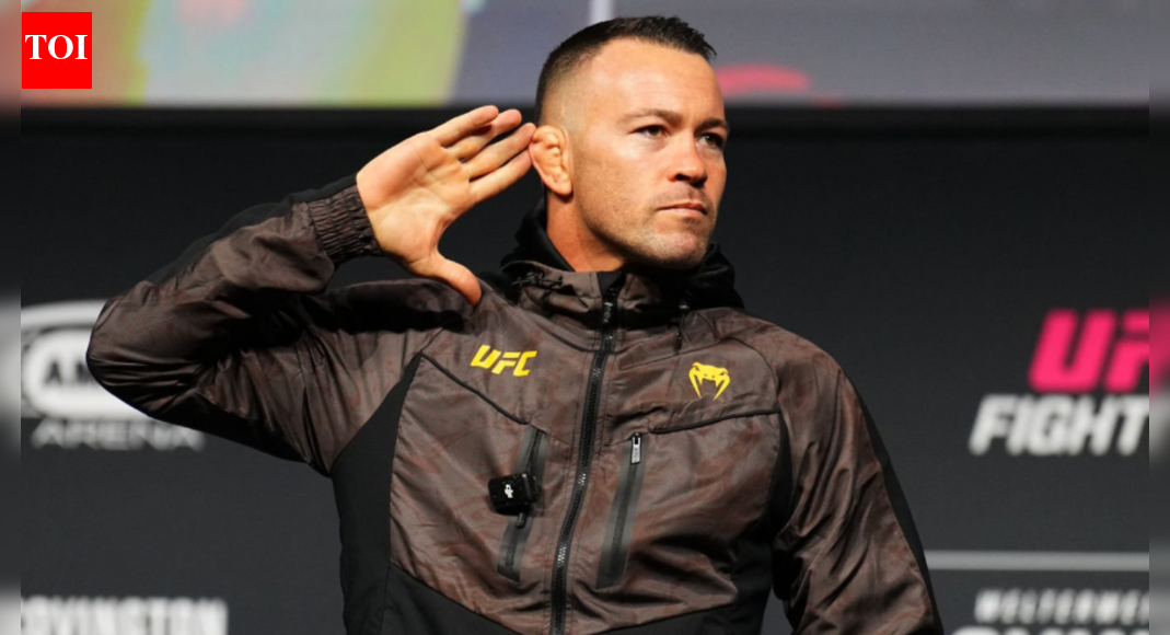 Colby Covington’s net worth journey: From wrestling roots to UFC wars and a $4 million fortune | International Sports News