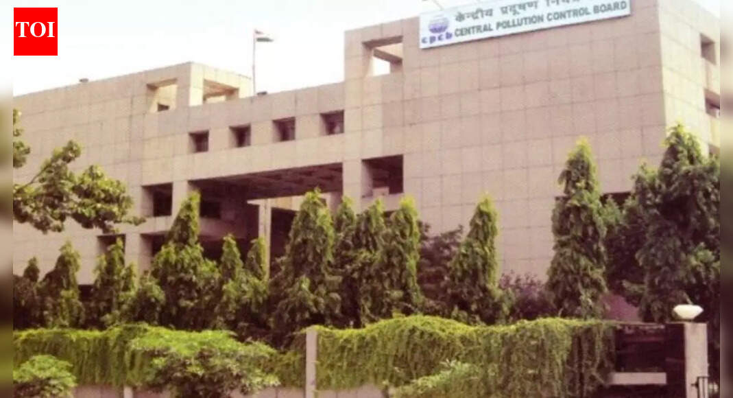 Nearly 50% of posts in panels on pollution control vacant