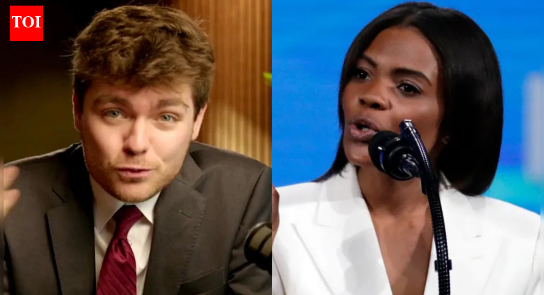 “We had chemistry”: Nick Fuentes makes bold comment on Candace Owens as Charlie Kirk controversy grows